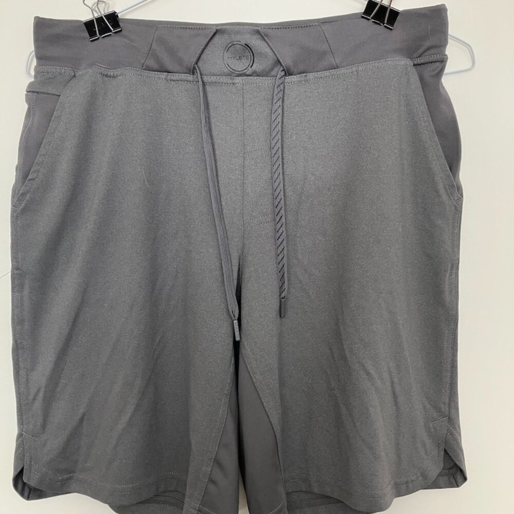 Hylete Shorts Size S Above Knee